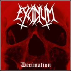 EXCIDIUM - Decimation CD
